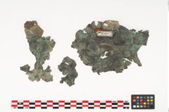 Foto von Bronzegürtelblech (NHMW-PRAE-001392)